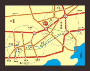 惠州市惠阳区翠竹街《蘑菇印象》首付五万起做房东 5 030104amhmymwd7cuwj1ej