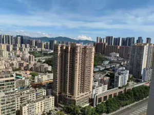 沙井地铁站穗丰苑114平3房2卫高楼层业主急售155万 4 152019vcf4vopnp6bepncf