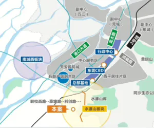 厚街水濂新城,均价6300元/㎡住南城附近 5 205959bg7x9hr4ygy07v9t