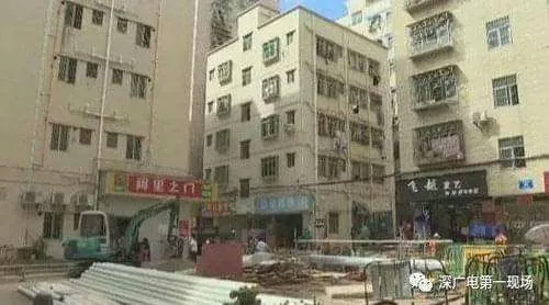 龙华大浪部署城中村整治 7项目同时开工旧村大变样 1 image 131 png
