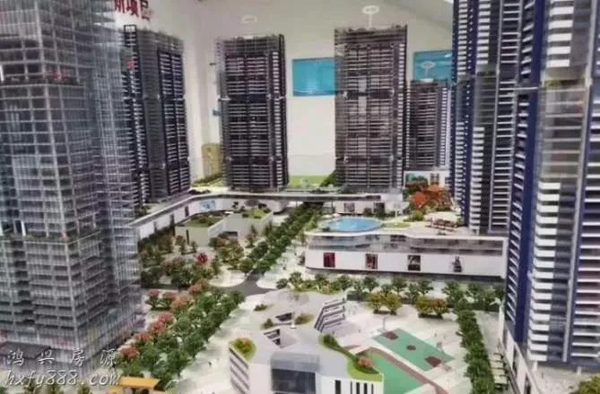宝安中心回迁房-新安街道甲岸旧村更新项目 2 image 313 png