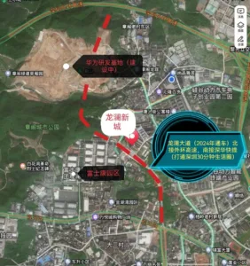 深圳观澜四栋统建楼【凤凰府邸】69.8万起 11 image 1778901154441